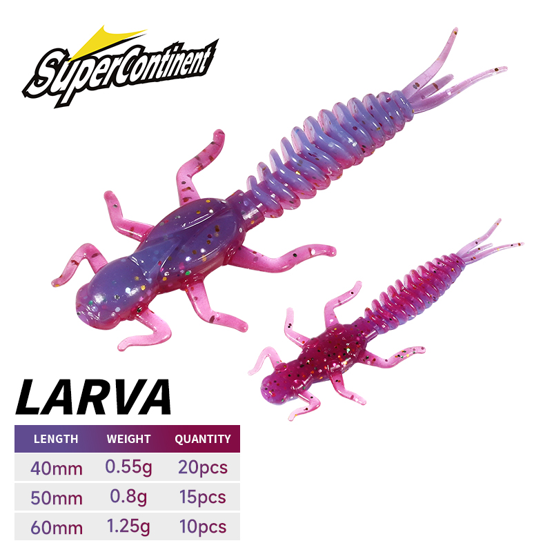 Fishing Lure Soft Plastic - 2019New Bereiken Zacht Kunstaas Zacht Plastic