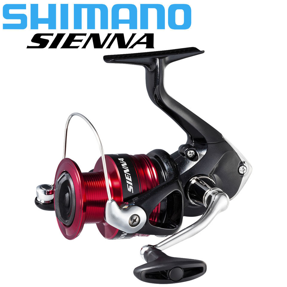 Daiwa Reel Bg - SHIMANO SIENNA draaiende vismolen AR-C metalen