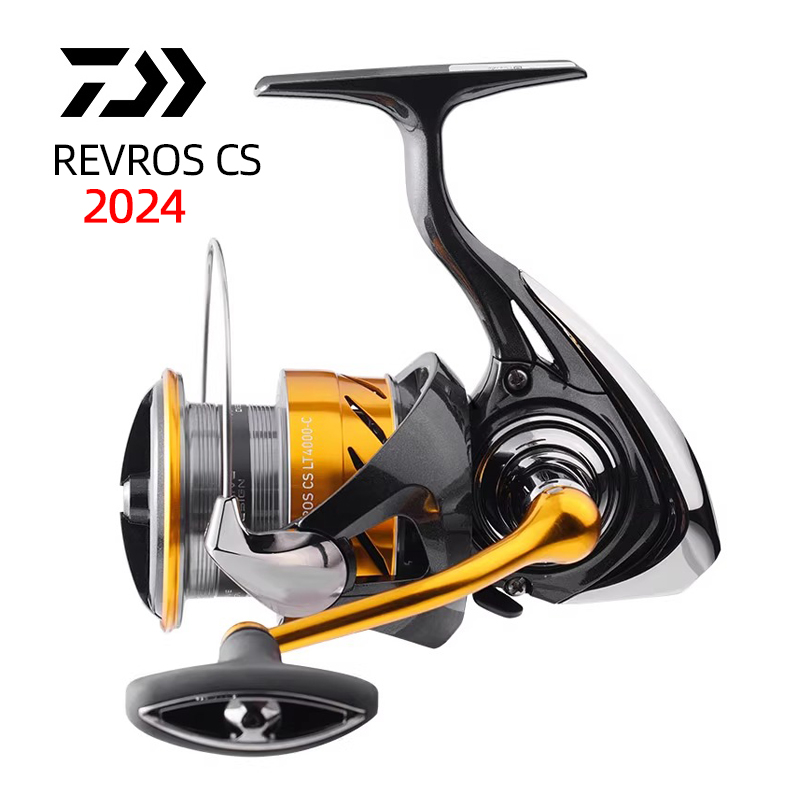 Daiwa Reel Bg - 24 Daiwa Revros Lt Draaiende Visserij