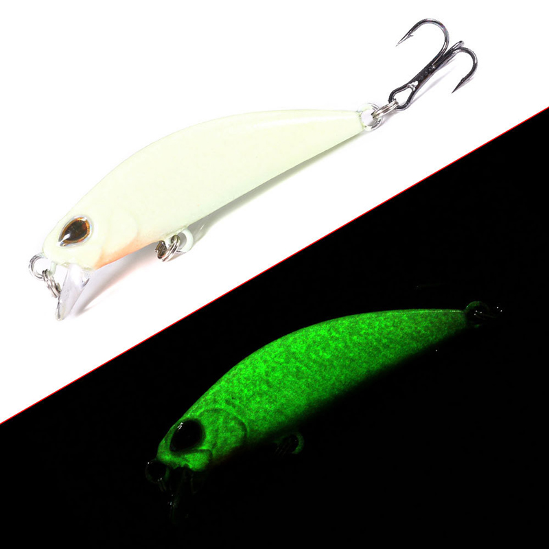 Westbass 1PX Micro Minnow Lokk - Fishing Lure Crankbait recensie en prijs