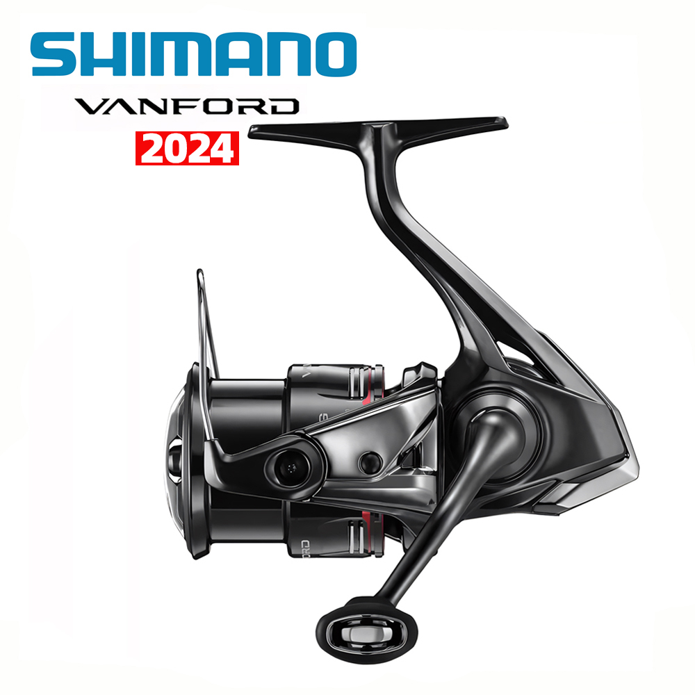 SHIMANO 24 VANFORD Spinhengel  - Daiwa Reel Fuego recensie en prijs