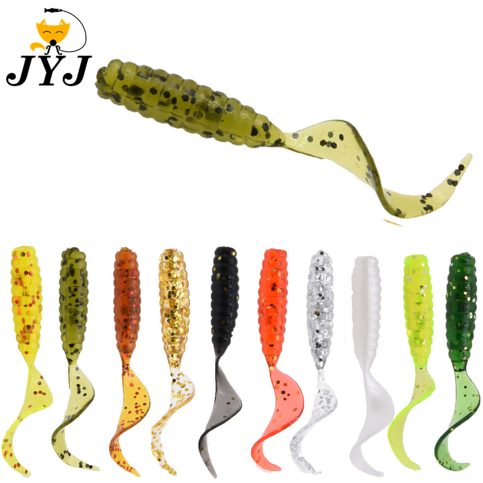 20 of 30 stuks zachte silica g - Fishing Lure Soft Plastic recensie en prijs