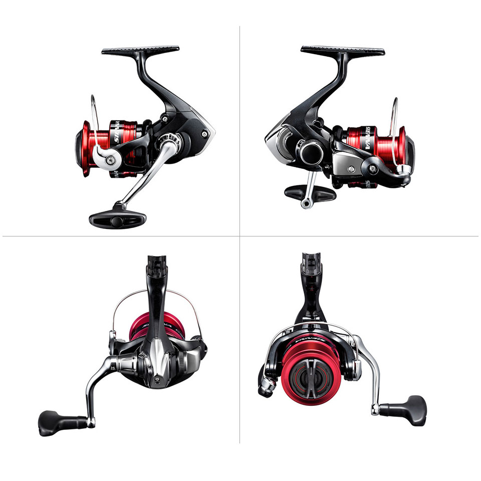 SHIMANO SIENNA draaiende vismo - Daiwa Reel Bg recensie en prijs