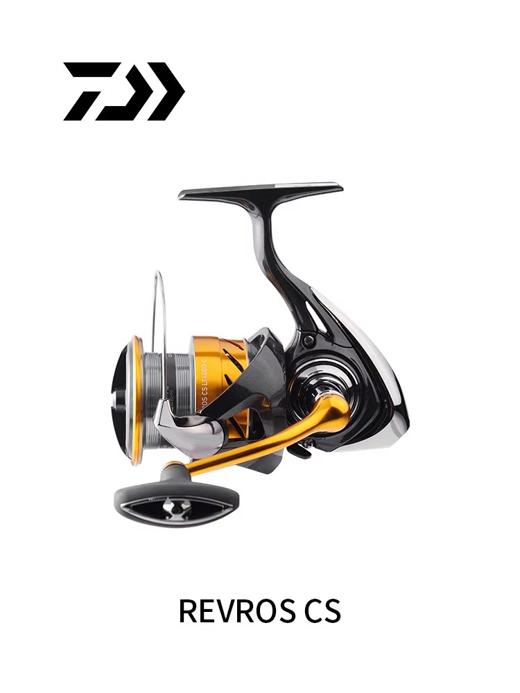 24 Daiwa Revros Lt Draaiende V - Daiwa Reel Bg recensie en prijs