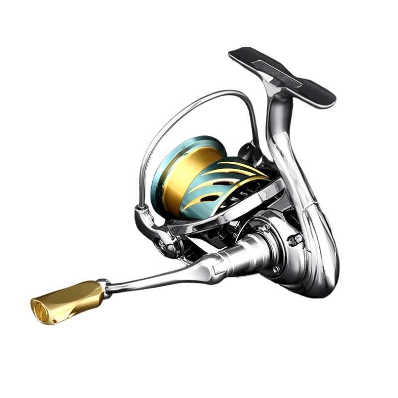 Okuma Visgerei Spinning Reel U - Shimano Reel Stradic recensie en prijs