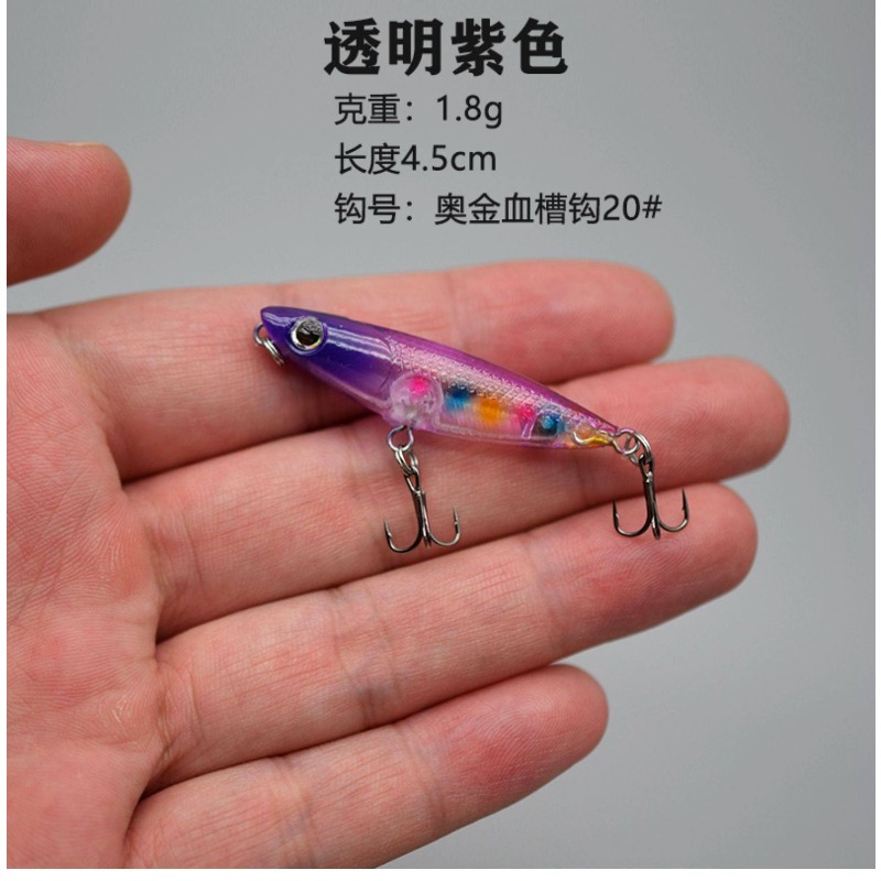 1 stks Zigzag Hond Drijvende T - Fishing Lure Crankbait recensie en prijs