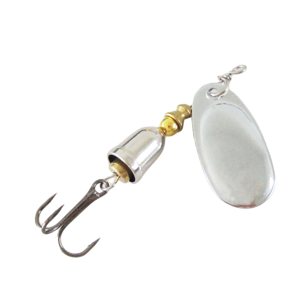 Metalen Aas Messing Harde Kuns - Fishing Lure Crankbait recensie en prijs