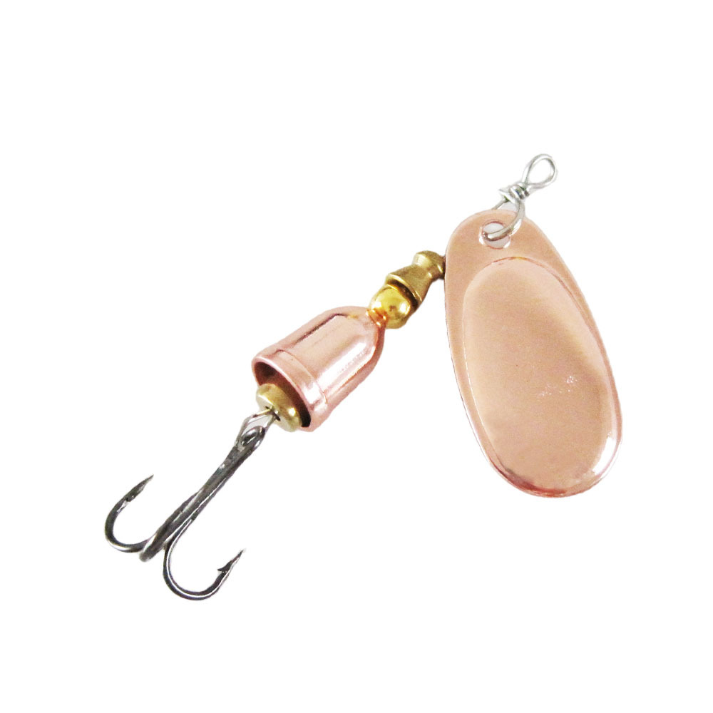 Metalen Aas Messing Harde Kuns - Fishing Lure Crankbait recensie en prijs