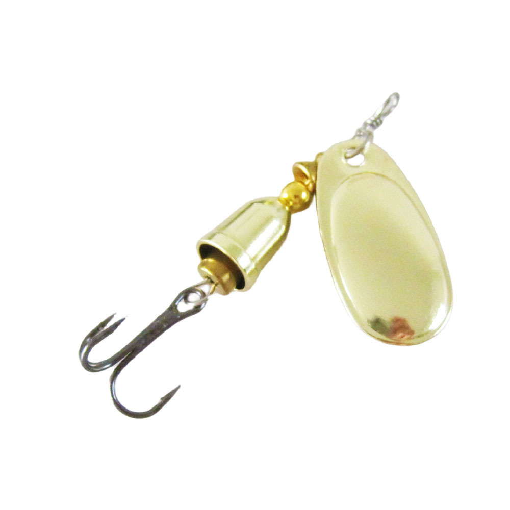 Metalen Aas Messing Harde Kuns - Fishing Lure Crankbait recensie en prijs